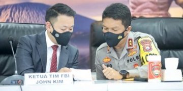 FBI Apresiasi Polda Jatim Telah Berhasil Menangkap Pelaku website Palsu