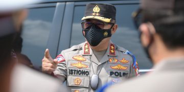 Ini Titik-titik Pos Penyekatan Pemudik di Jalur Selatan Jawa