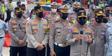 Kakorlantas : Jalur Selatan Favorit Pemudik, Pos Penyekatan Siap Antisipasi