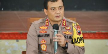 Kapolda Jateng Resmikan Gedung Pelayanan Terpadu Berbasis IT Polres Klaten