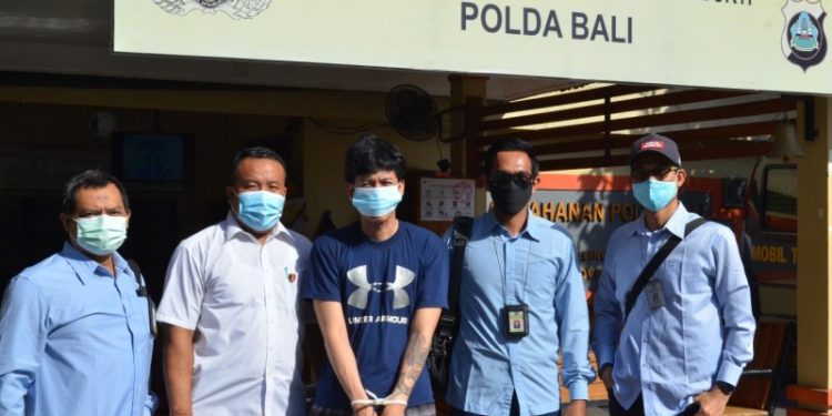 Polda Bali amankan pelaku tindak pidana perpajakan