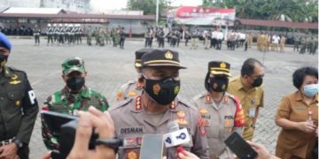 Polda Sulut akan Lakukan Operasi Razia Penambangan Emas Tanpa Izin (PETI)