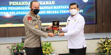 Polri Gandeng 9 Pengawas Eksternal Terkait Pemantapan Presisi