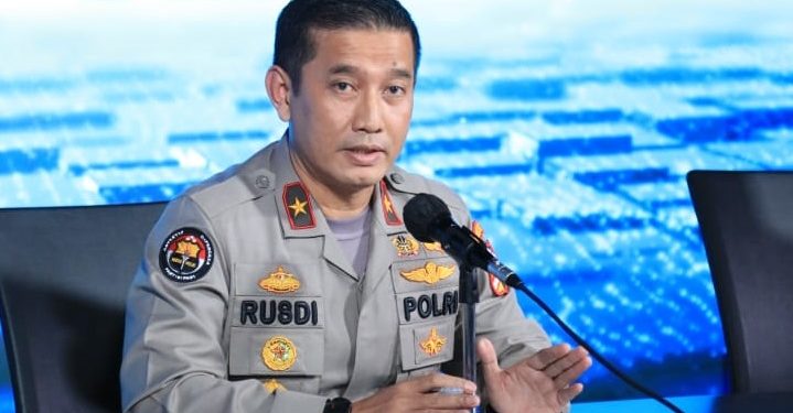 Polri Tetapkan Jozeph Paul Tersangka Dugaan Ujaran Kebencian