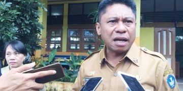 Dua guru korban kesadisan KKB Papua mendapat penghargaan Education Award