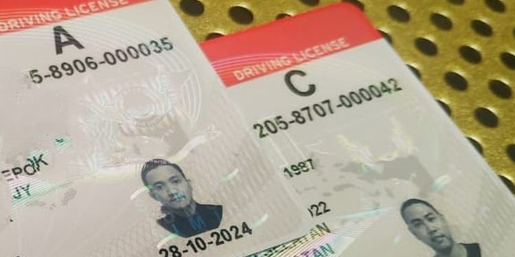 Resmi Berlaku, Aturan Penggolongan SIM Segera Disosialisasikan