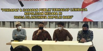 Survei: Masyarakat menaruh harapan besar kepada Kapolri Jenderal Listyo