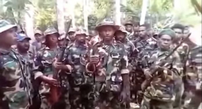 Pemerintah PNG pastikan Kelompok Batalion Sepik Separatis tidak mewakili PNG