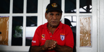 Sekretaris Yayasan HAM Papua, Arnold Romsumbre : Keamanan Papua Milik Kita Bersama