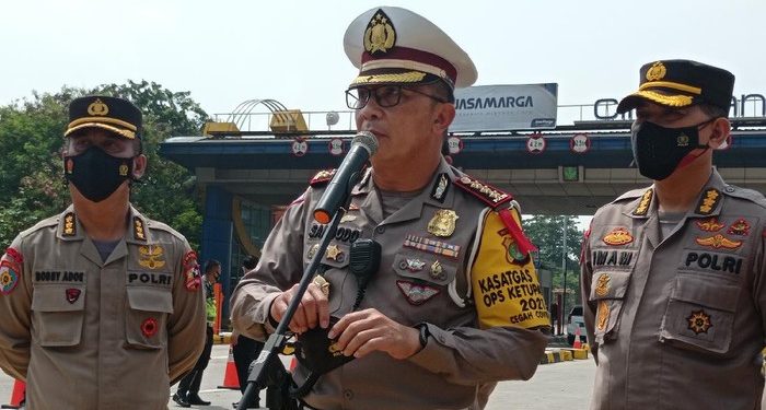 Antisipasi penerobosan pos penyekatan, Polda Metro tambah personel