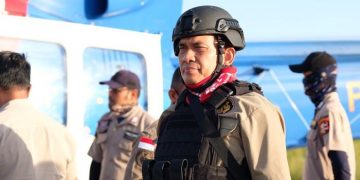 Aparat TNI-Polri tembak Komandan Teroris KKB Lesmin Waker