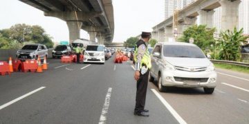 Arus Balik Lebaran, 301.000 Kendaraan Kembali ke Jakarta