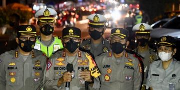Arus Balik Mudik, Polri Siapkan 109 Titik Penyekatan, Harus Bawa Surat Swab Antigen-PCR