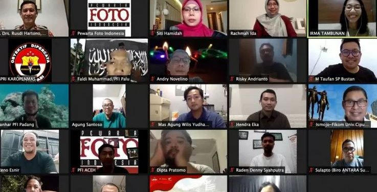 Hari pers dunia, sinergitas Polri – Pers demi bangun kepercayaan publik