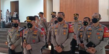 Jelang Arus Balik Lebaran 2021, Polda Metro Jaya Siapkan 38.850 Rapid Test Antigen Covid-19