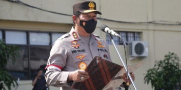 Jelang lebaran 2021, Polda Sulut siapkan sebanyak 6 titik penyekatan dan 102 pos pengamanan