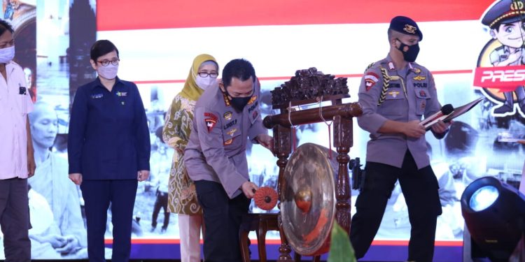 Kapolri minta Bhabinkamtibmas jadi problem solving masyarakat