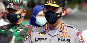 Kapolri Siapkan Strategi Pengamanan PON ke XX dan Papernas XVI 2021 di Papua