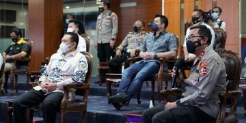 Ketua MPR RI apresiasi kesiapan Korlantas Polri