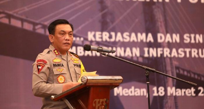 Libur lebaran, Polda perketat pengawasan objek wisata di Sumatera Utara