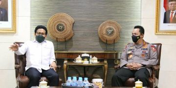 Menteri Desa Ajak Kapolri Kawal Dana Desa
