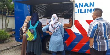 Polda Metro Jaya siapkan armada SIM Keliling di lima lokasi