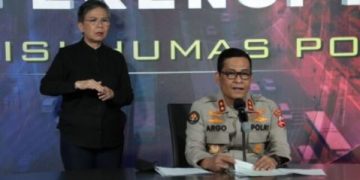 Polri Ungkap Letak Geografis Wilayah Jadi Kendala Tumpas Kelompok MIT