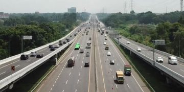 Pos penyekatan efektif, volume kendaraan dari Jakarta ke Jawa turun 53 persen