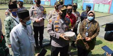 Sebanyak 64.893 Butir Petasan Berhasil Diamankan Oleh Polres Cilacap Selama Bulan Ramadhan 2021