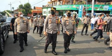 Upaya Polda Jatim antisipasi Covid-19 usai lebaran