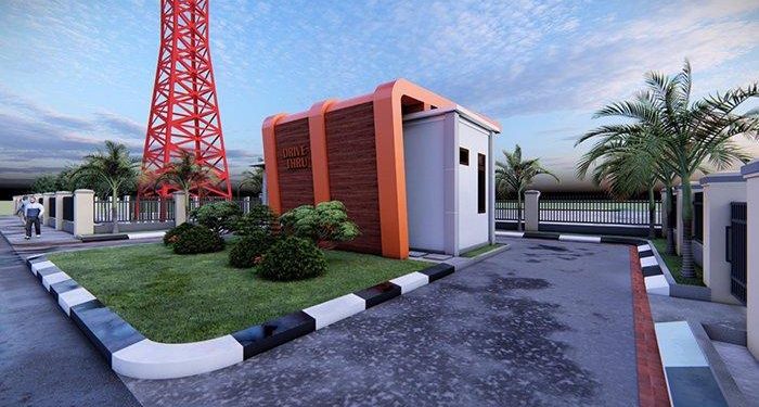 Wakapolri Resmikan Layanan Drive Thru Polda Riau, Ini Layanan yang Bisa Diurus dengan Cepat