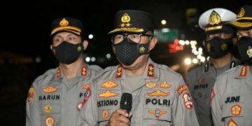Inpres Mendagri PPKM Mikro, Korlantas Lakukan Pengetatan Kendaraan Pengendalian COVID-19