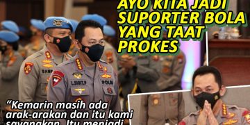 Protokol kesehatan untuk Liga 1 dan Liga 2021/2022