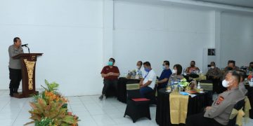 Sambut HUT Bhayangkara dan Dokkes Polri, Polda Sumbar Gelar Bakti Kesehatan