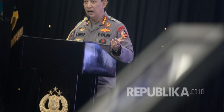 Polri Raih Predikat WTP 8 Tahun Berturut-turut dari BPK