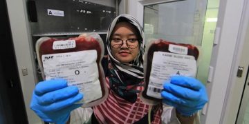 Stok Darah PMI Jakarta Menipis, Polri Gelar Donor Darah