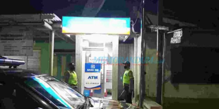 Polsek Rubaru Konsisten Jaga Kamtibmas