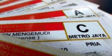 Biaya Membuat dan Perpanjang Sim C, CI, CII