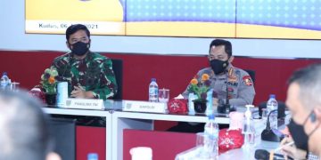 Polri: Terduga Teroris Merauke Saling Kenal dengan Jaringan Makassar dan Balikpapan