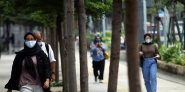 Amankan PPKM Mikro, Ratusan Brimob Dikerahkan ke Madiun dan Bangkalan