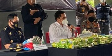 Direktorat Tindak Pidana Narkoba Bareskrim Polri Temukan Narkoba Baru Jenis Ekstasi Asal Jerman