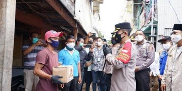 Hari Bhayangkara, Ini Harapan Nelayan Cilincing Kepada Polri di Tengah Pandemi
