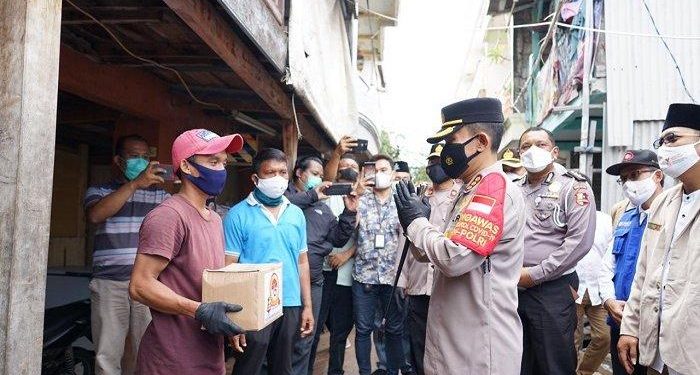 Hari Bhayangkara, Ini Harapan Nelayan Cilincing Kepada Polri di Tengah Pandemi