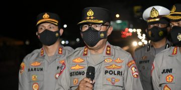 Inpres Mendagri PPKM Mikro, Korlantas Lakukan Pengetatan Kendaraan Pengendalian COVID-19