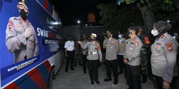 Kakorlantas Minta Check Point PPKM Mikro Dimaksimalkan, Tekan Penyebaran Covid-19 di Zona Merah