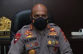 Kapolda Papua : Pelaku Pembakaran Bandara Aminggaru oleh KKTB Papua Teridentifikasi Kelompok yang Eksis Tebar Teror