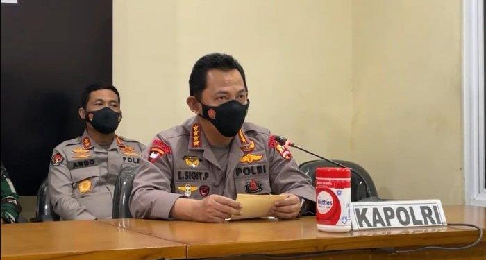 Kapolri: Sinergitas Polri-Auditor Kunci Cegah Kebocoran Anggaran Negara