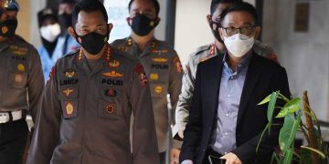 Kapolri Terbitkan e-Book Pedoman Penanganan Klaster Covid-19