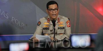 Mabes Polri Tarik 3 Anggota yang Bertugas di KPK