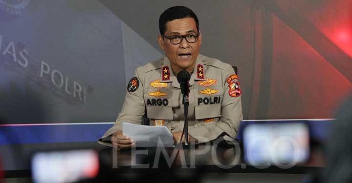 Mabes Polri Tarik 3 Anggota yang Bertugas di KPK